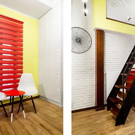 Househost Apartment:bracka 3/15a * Krakau