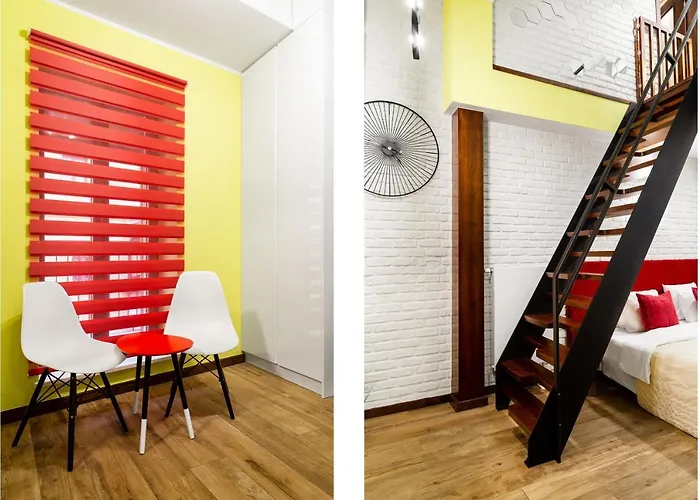 Househost Apartment:bracka 3/15a * クラクフ