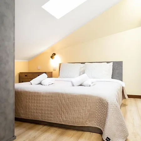 Househost Apartment:bracka 3/15a Krakow