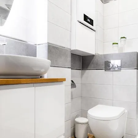 Daire Househost Apartment:bracka 3/15a *