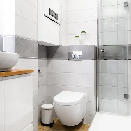 Househost Apartment:bracka 3/15a Krakow