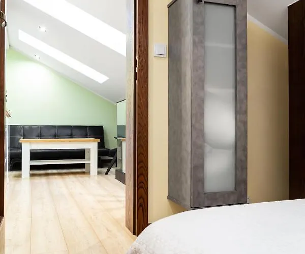 Apartamento Househost Apartment:bracka 3/15a