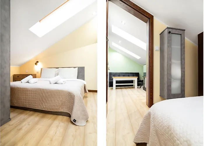 דירה Househost Apartment:bracka 3/15a קרקוב