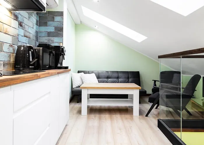 Apartamento Househost Apartment:bracka 3/15a