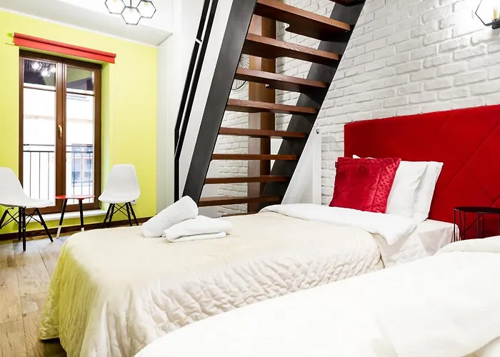 דירה Househost Apartment:bracka 3/15a *