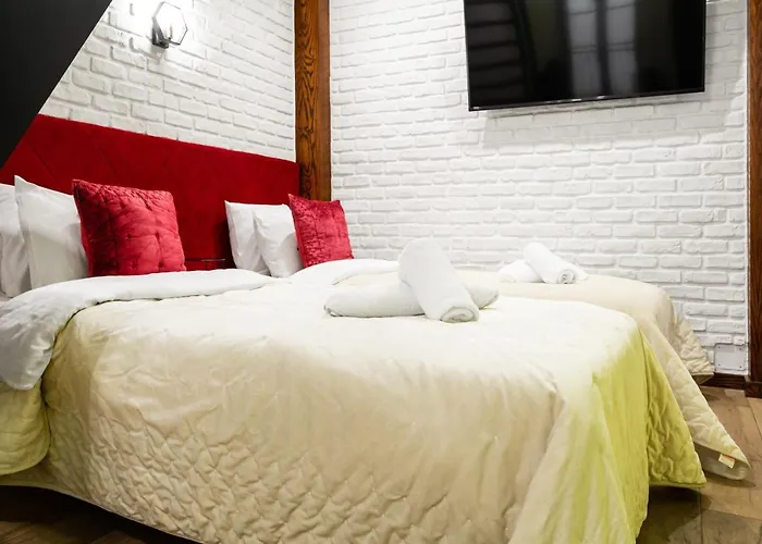 Househost Apartment:bracka 3/15a Appartamento *