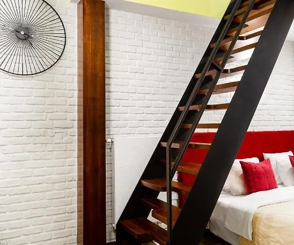 Househost Apartment:bracka 3/15a