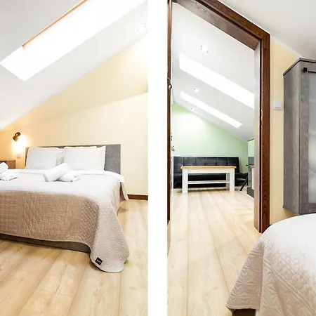 公寓 Househost Apartment:bracka 3/15a 克拉科夫
