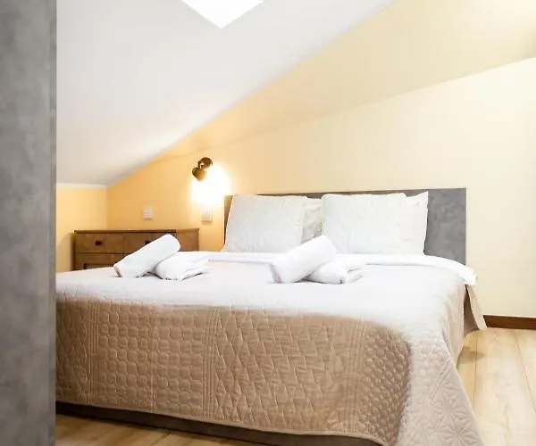 Househost Apartment:bracka 3/15a Cracovia